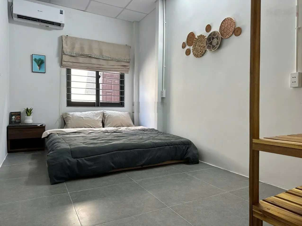 Bán nhà 2 tầng MT Phạm Vấn đang cho thuê 15tr/th