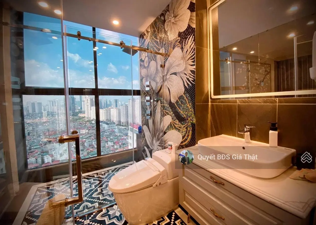 Tổng hợp quỹ căn hộ 52m2, 65m2, 76m2, 86m2, 127m2 cc Cầu Giấy Center Point - Em Quyết BĐS giá thật