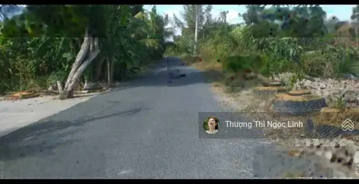 Bán gấp đất MT đường Nguyễn Thái Học, phường 1, gần sở tư pháp tỉnh Bạc Liêu. DT 120m2/450tr SHR