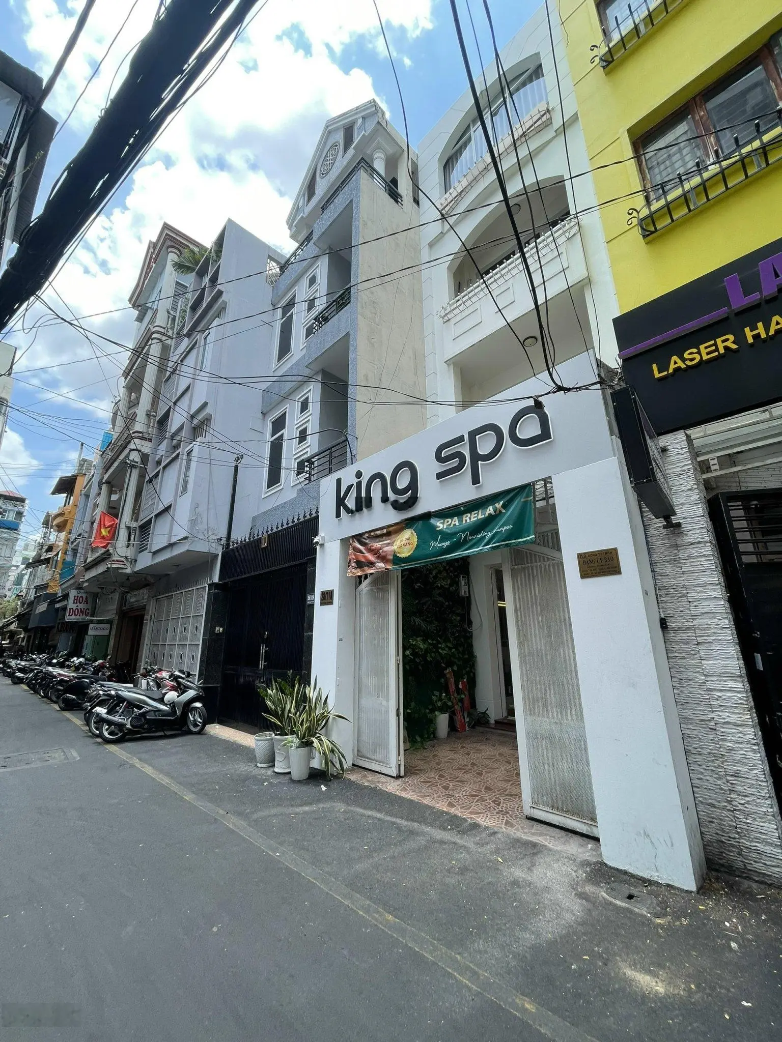 Căn Duy Nhất Hẻm Thông: Tôn Thất Tùng - Nguyễn Trãi, Bến Thành Quận 1 - 4x16m Trệt 3 Lầu Giá 22 tỷ