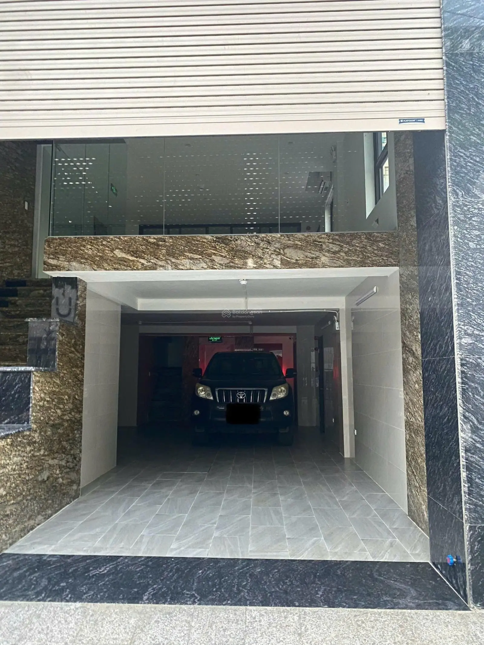 Bán nhà 9 tầng 80m2 mặt phố Phan Bá Vành TP Thái Bình