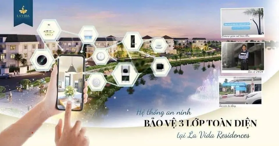Chính Chủ cần bán gấp căn Nhà phố liền Lavida Vũng Tàu, bank hỗ trợ 50% vốn 3 tỷ 750 sở hữu vay 50%