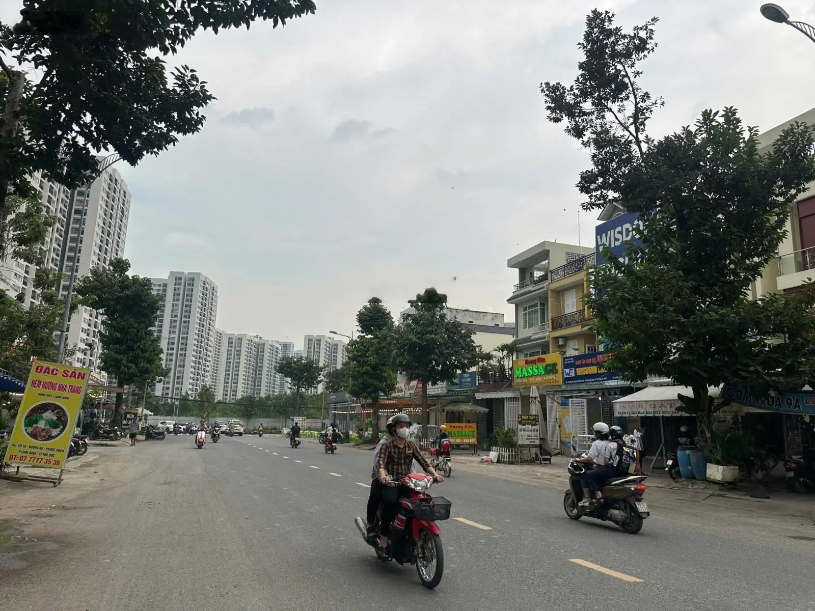 Chính chủ bán MT 9A 30m TDC Phước Thiện đối diện Vinhomes Q9, 100m2 Giá: 12,5 tỷ