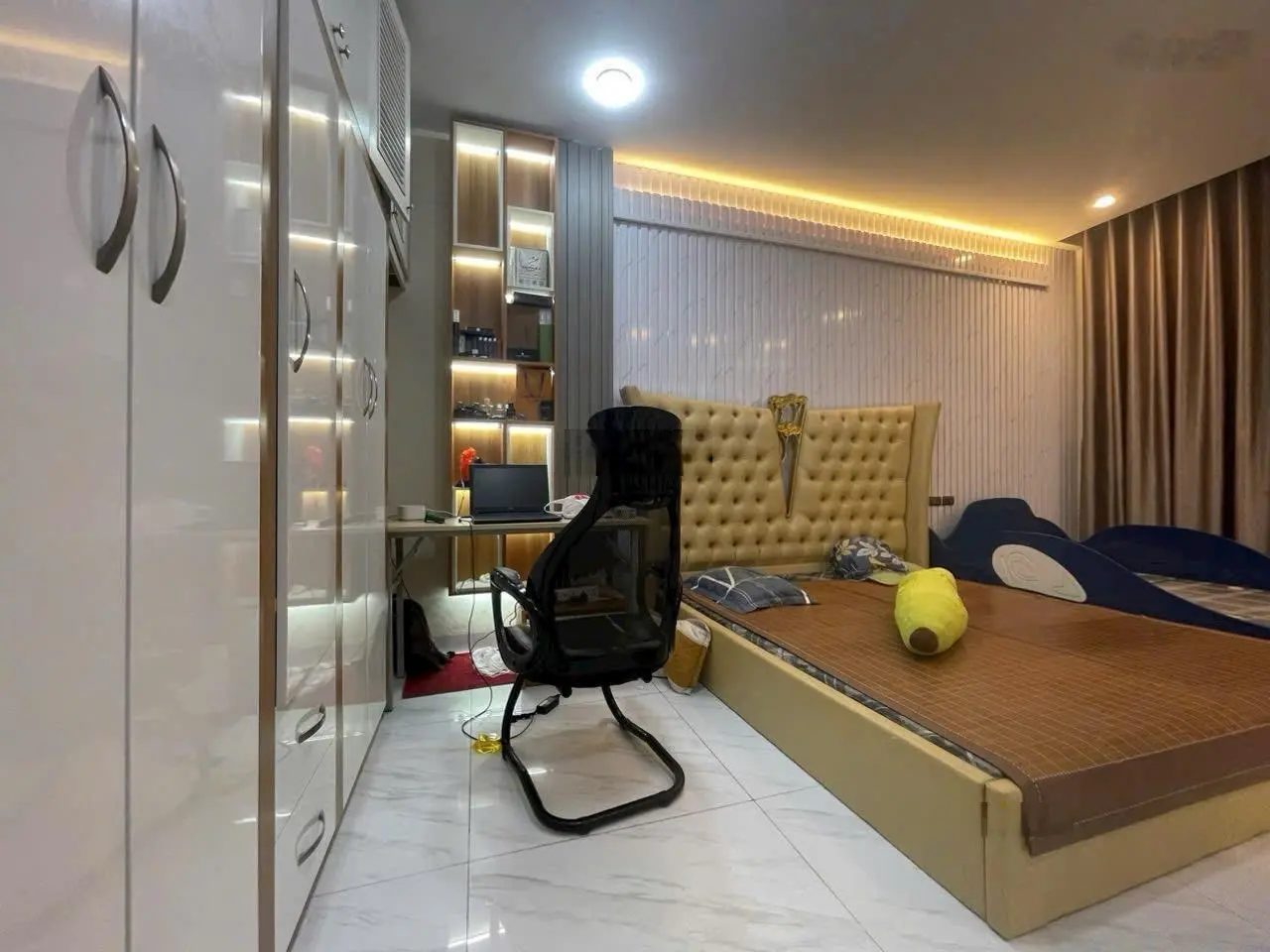 Bán nhà Trương Định - Nhà đẹp phân lô, full nội thất - 50m² x 4T - 7.9 tỷ