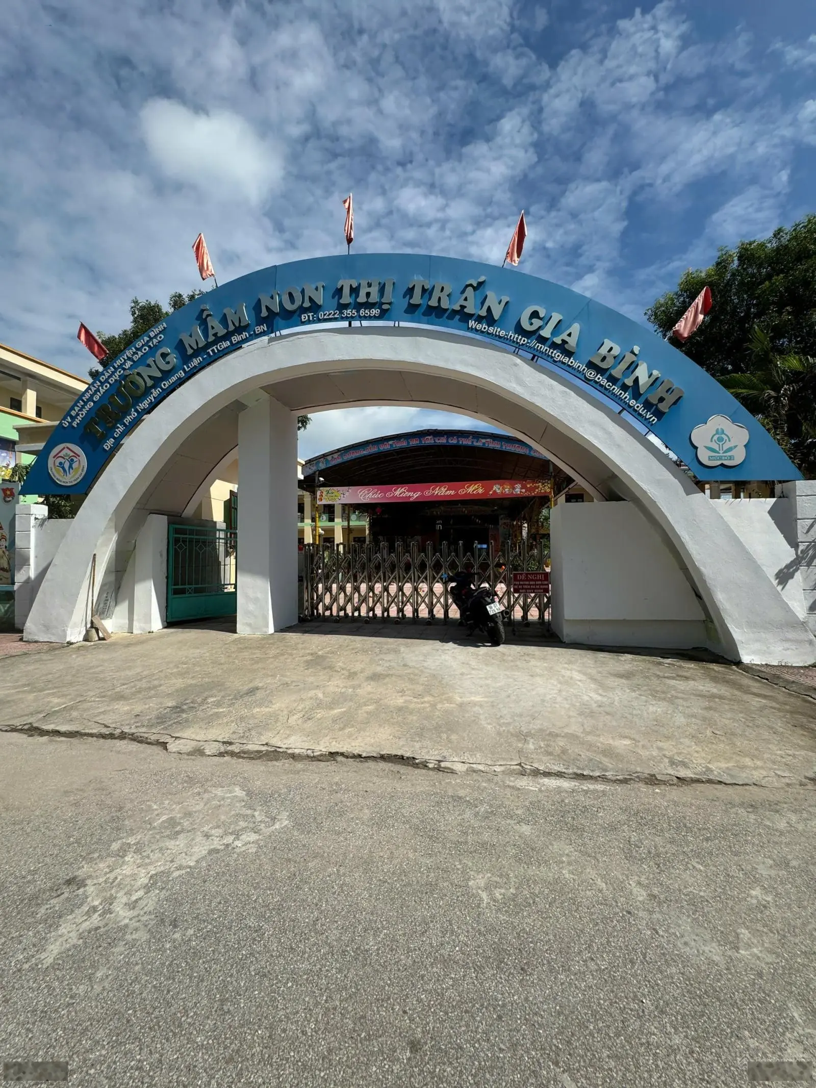 Bán đất chính chủ 72m2 đối diện cổng trường học mầm non thị trấn Gia Bình, Bắc Ninh 0986 287 ***