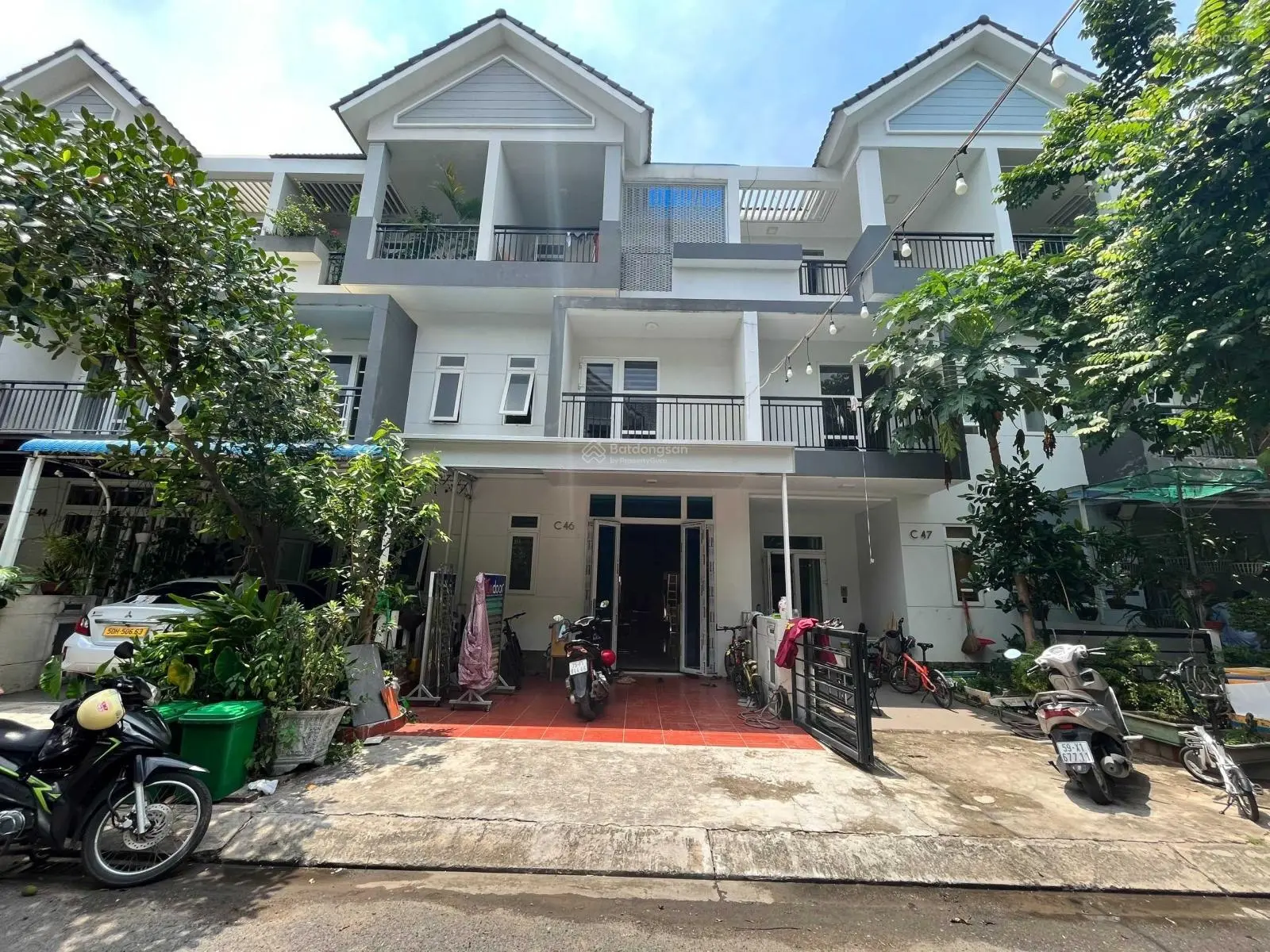 Bán nhà Park Riverside 8,35 tỷ - Hướng Đông Nam - sổ hồng - 0966514349