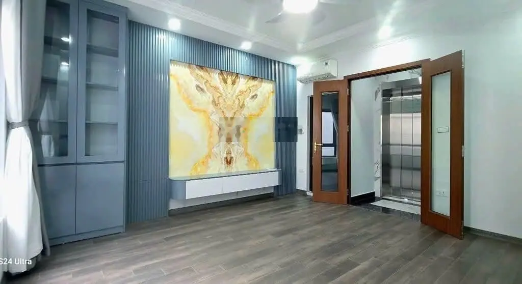 Bán nhà riêng 33m2, 8,6 tỷ, 4PN, 4WC tại Giáp Bát, Hoàng Mai, Hà Nội, view đẹp, uy tín
