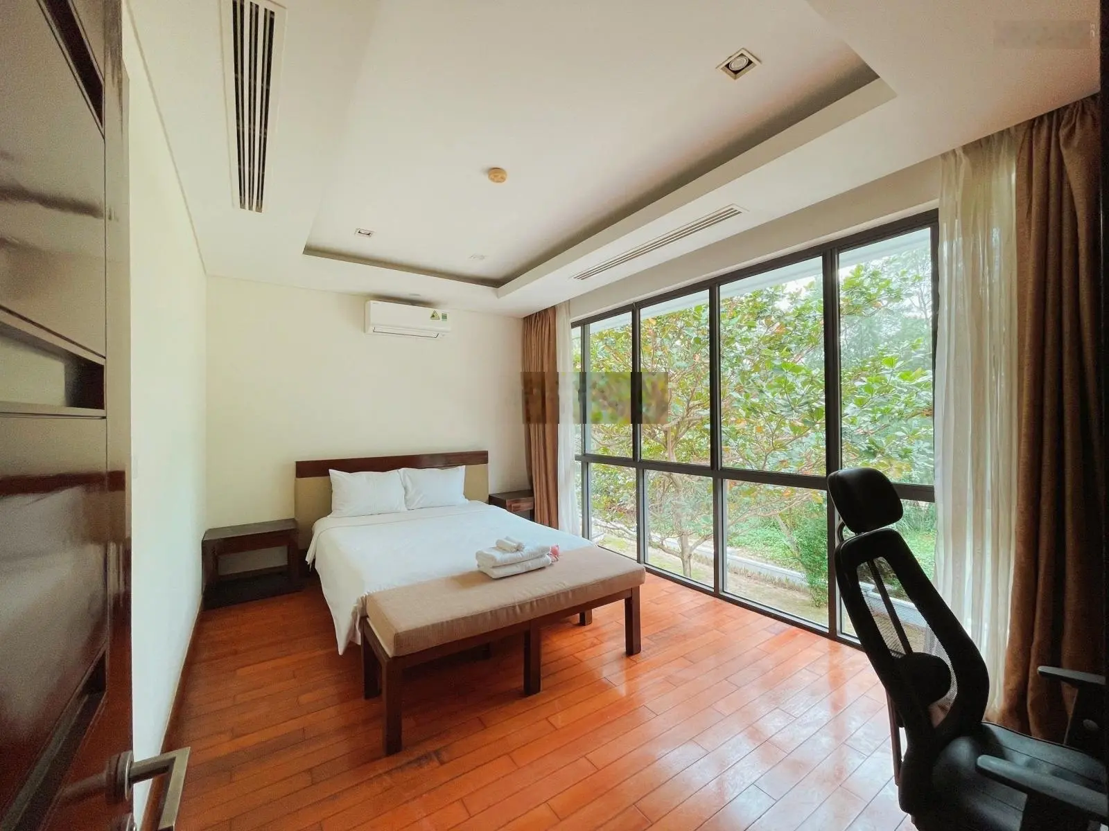 Ngộp bank chủ bán cắt lỗ hơn 5 tỷ biệt thự Ocean Villa 2PN, full nội thất view biển sẵn sổ lâu dài