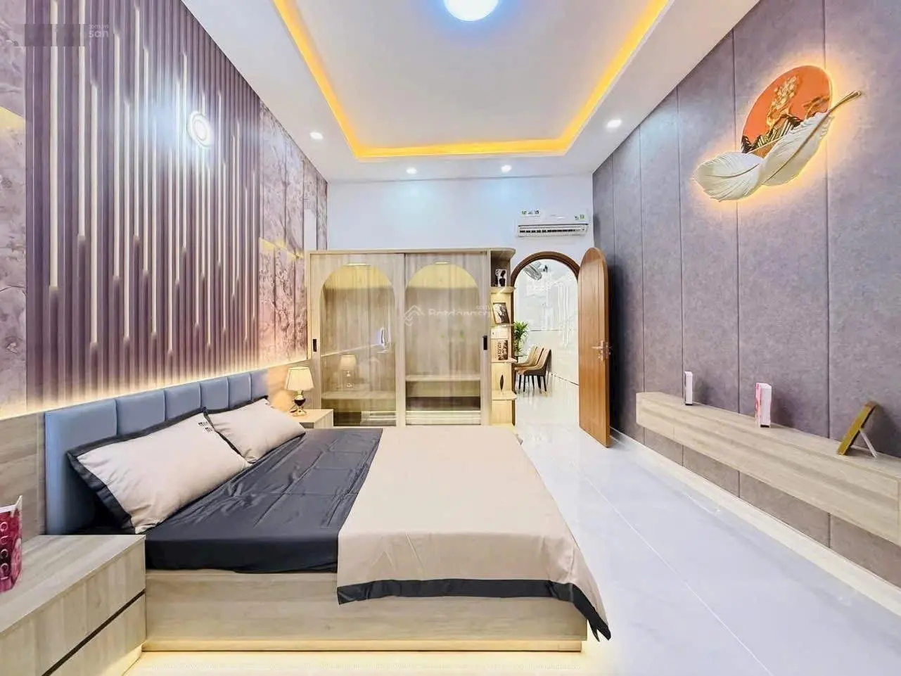Hàng đẹp đầu năm nhà hẻm 4m Đ. Tăng Bạt Hổ, P. 11, Bình Thạnh. Giá: 3,490 tỷ | DT:56m2