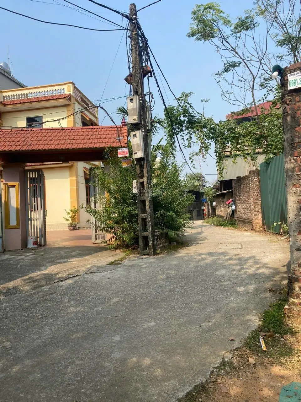 Bán gấp đất tại đường 420, 16 triệu / m2, 234m2 view đẹp