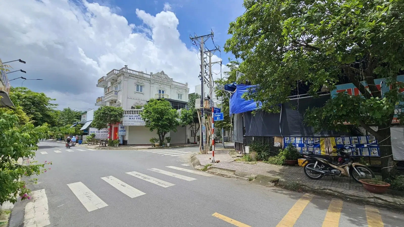 3tyy650 Bán gấp đất tặng nhà cấp 4 KDC Thuận Giao 2, p.Thuận Giao, Tp.Thuận An