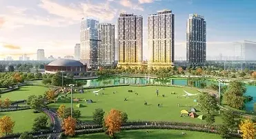 TheMatrixOne giai đoạn 2, quỹ căn 1pn đến 4 pn, ký trực tiếp với chủ đầu tư, nhà mẫu ngay tại dự án