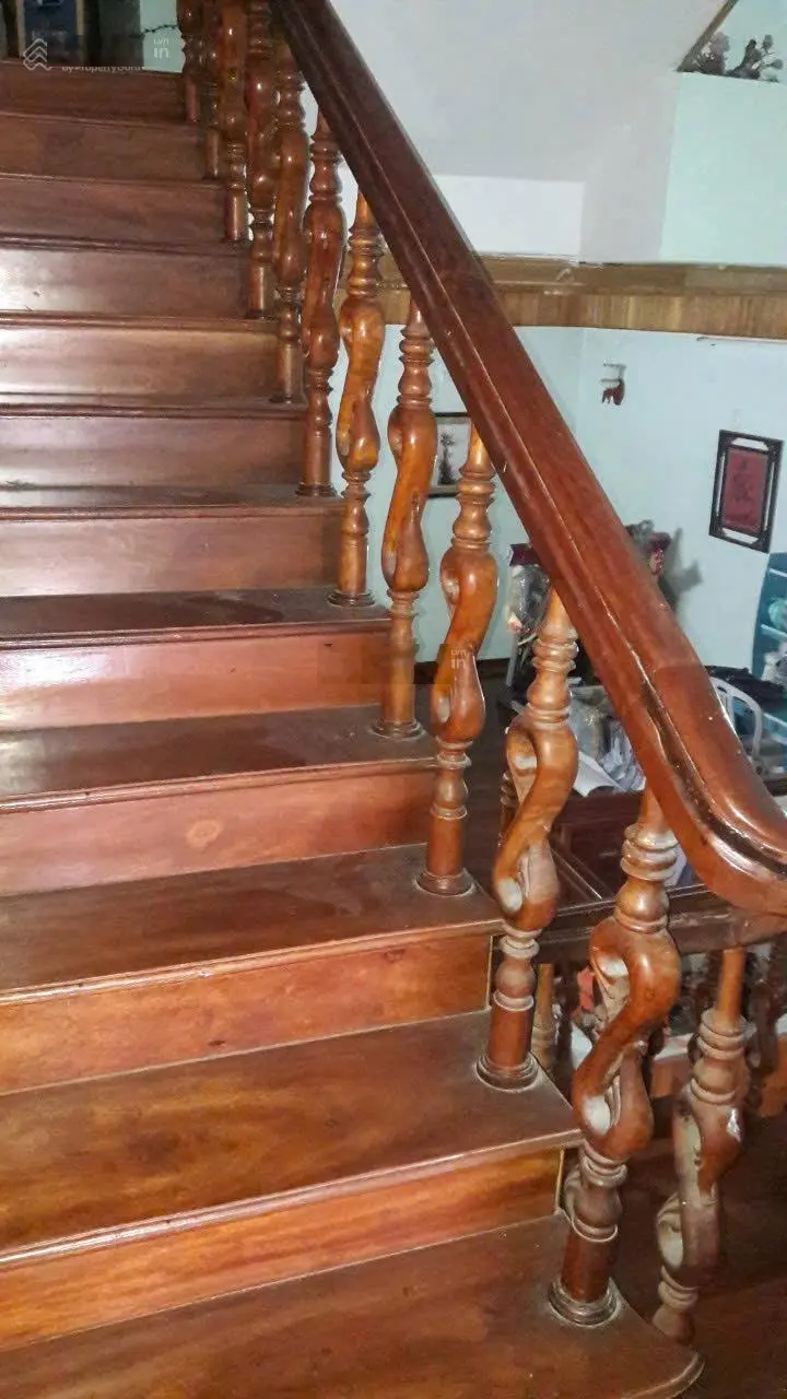 Chào bán căn Nhà 3,5 tầng mặt tiền đường Mỹ An 7, công năng đầy đủ với 7PN