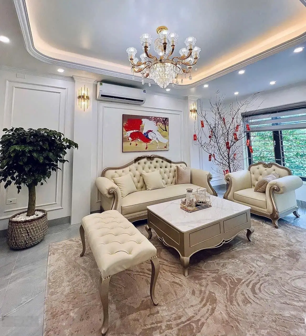 Bán BT Ecorivers Hải Dương, giá siêu hời 8,5 tỷ, 90m2, 4PN, 4WC