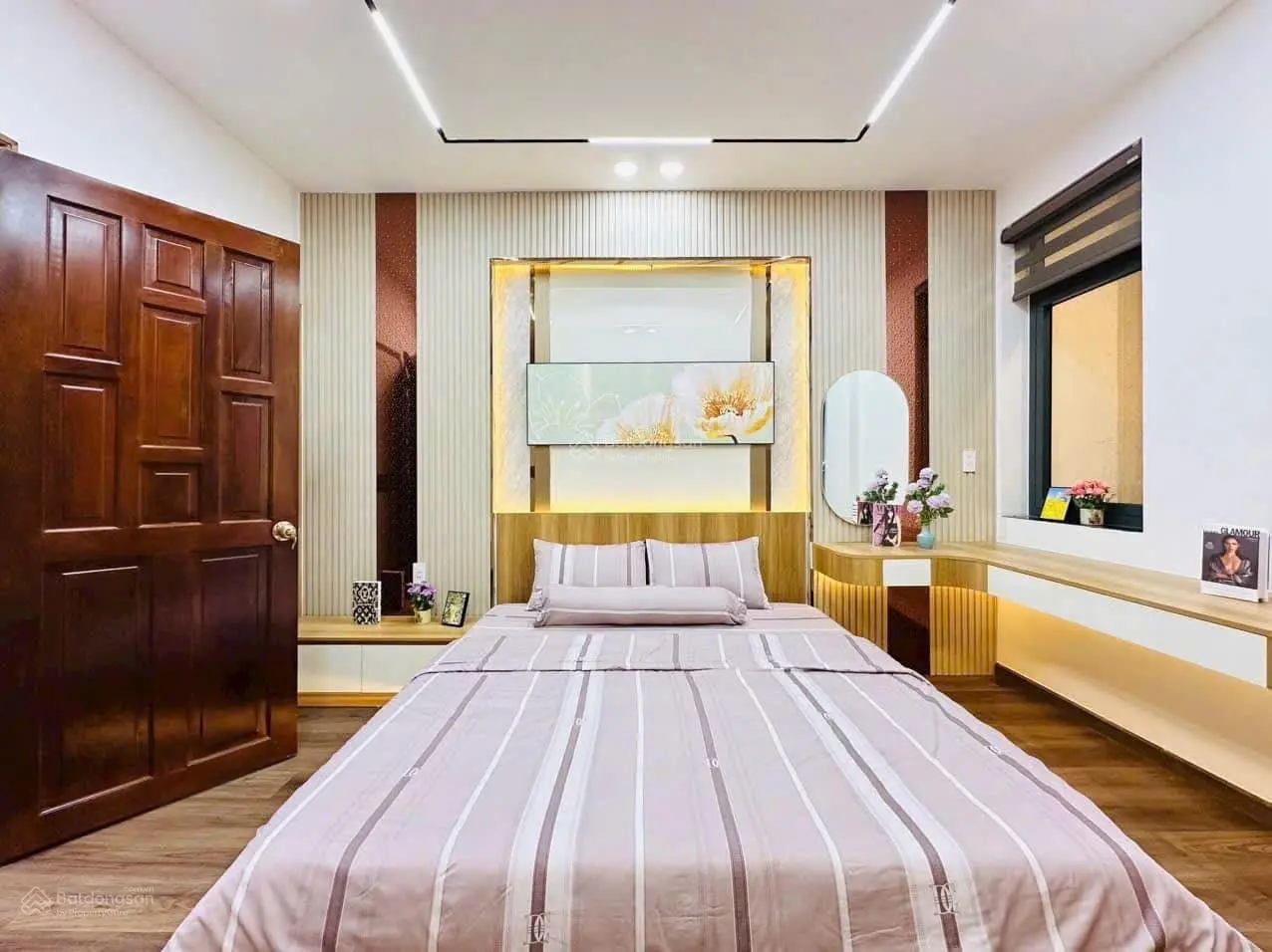 Định Cư Mĩ Bán Gấp Căn Nhà Đường HXH Võ Duy Ninh, Giá 3,590 Tỷ, 62,3m2, Nhà Đang Cho Thuê 15Tr.