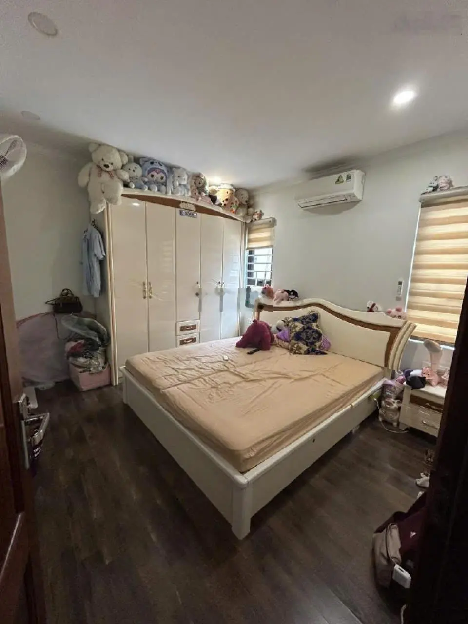 Hoàng Hoa Thám - Lô góc 2 mặt tiền - gara kinh doanh; 55m2 x7 tầng, thang máy