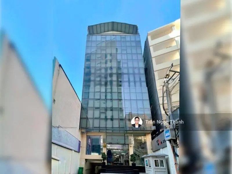 Bán tòa building ngay mặt tiền Điện Biên Phủ - 9x25m - hầm 8 tầng - HĐT: 250 tr/th - giá: 58 tỷ TL