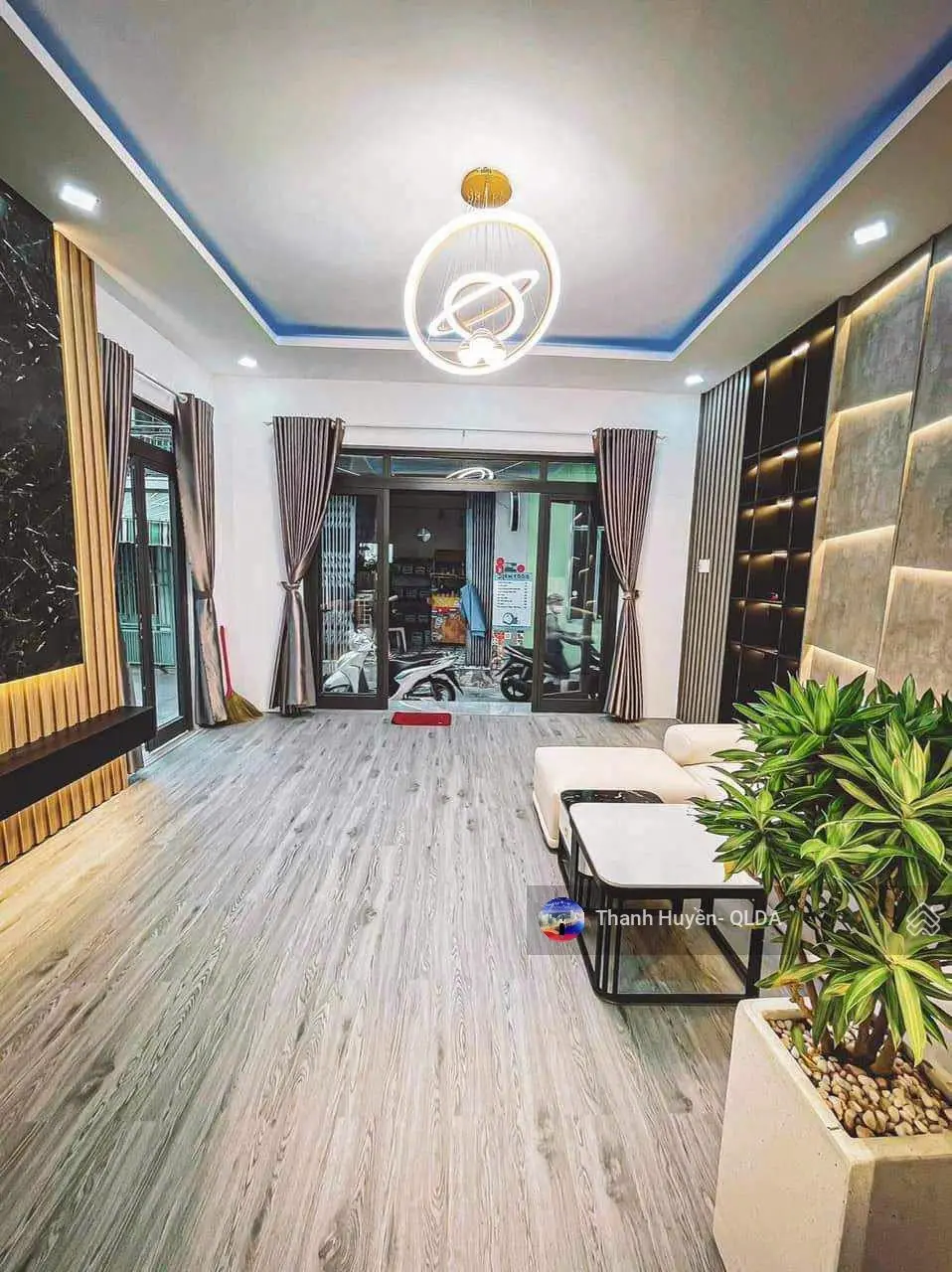 Cần bán nhà 2 mặt tiền khu vực Điện Biên Phủ, Chính Gián, Thanh Khê, Đà Nẵng, full nội thất