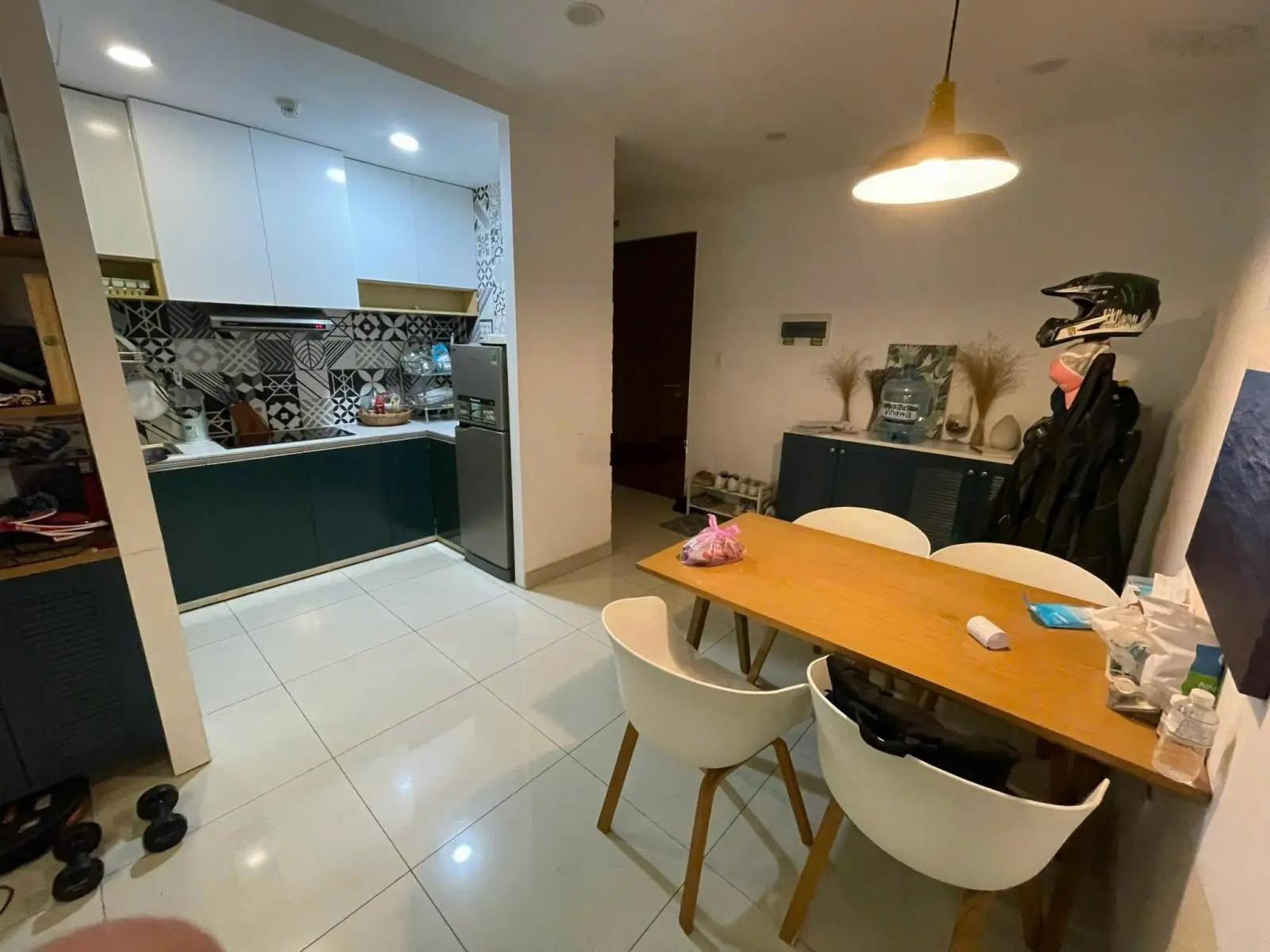 Bán Ruby 2PN-2WC (68m2) Full nội thất, view nội khu giá 3,110 Tỷ