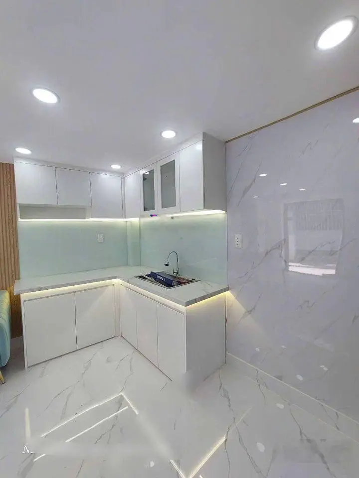 BÁN GẤP ĐỂ ĐI NƯỚC NGOÀI, Đ. SỐ 30, GÒ VẤP, [58M2_3tỷ3_2tầng_SHR] HXH, Hợp Đồng Thuê 10tr/tháng.
