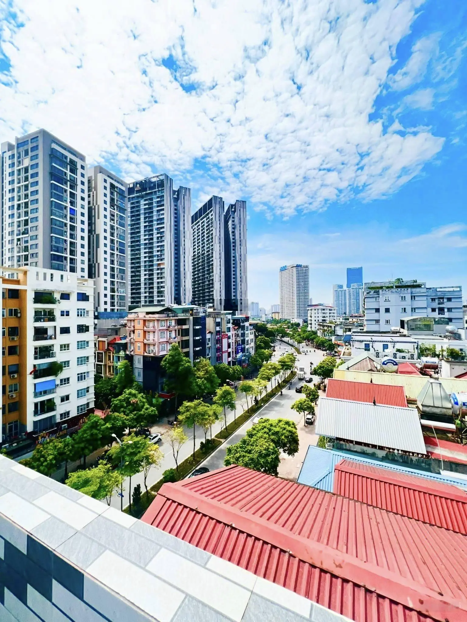 Bán nhà mặt phố Nguyễn Hoàng, 80m2 8 tầng thông sàn, MT 5m. Của Hiếm.