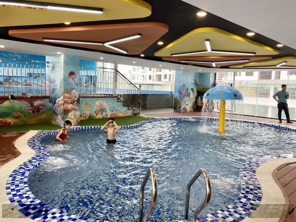 Còn căn 2PN - diện tích 55,85 m2 - 1,58 tỷ - tầng 28 - Đầu tư cho thuê mỗi tháng nhận 8,3tr