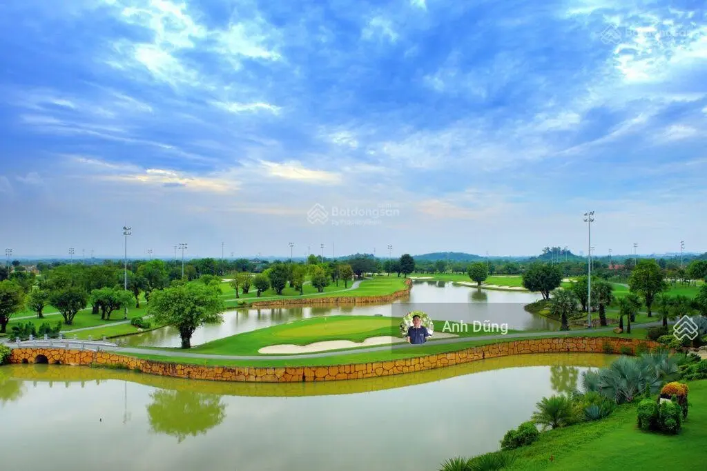 Chính chủ cần bán nhanh nền đất dinh thự 800m2 trong dự án Biên Hoà New City, sân golf Long Thành