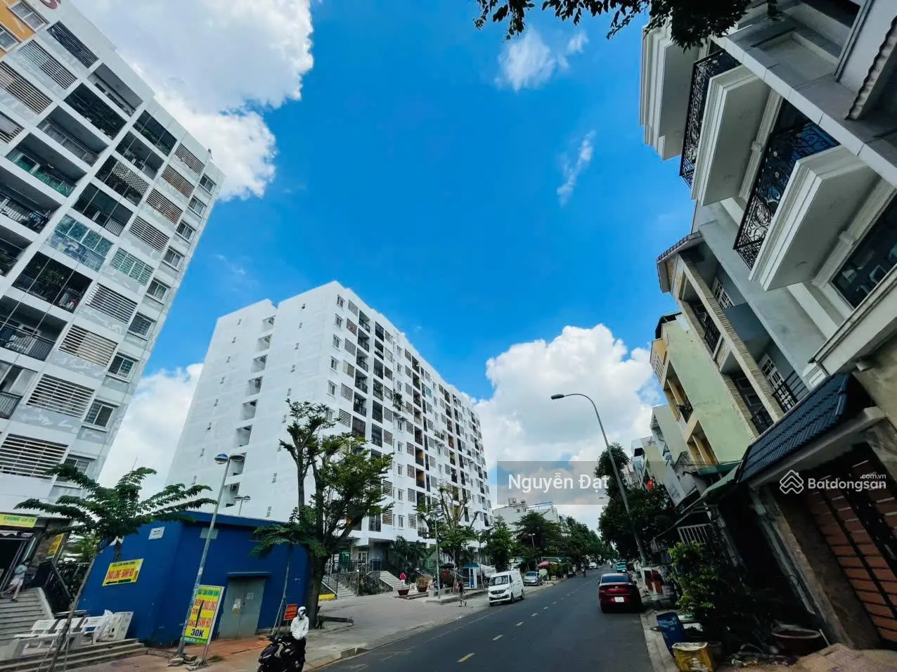 MTKD 110m2 ngang 5m đường D2( rộng 15m+vẻ hè) ngay CC Man Thiện, thích hợp ở và kinh doanh