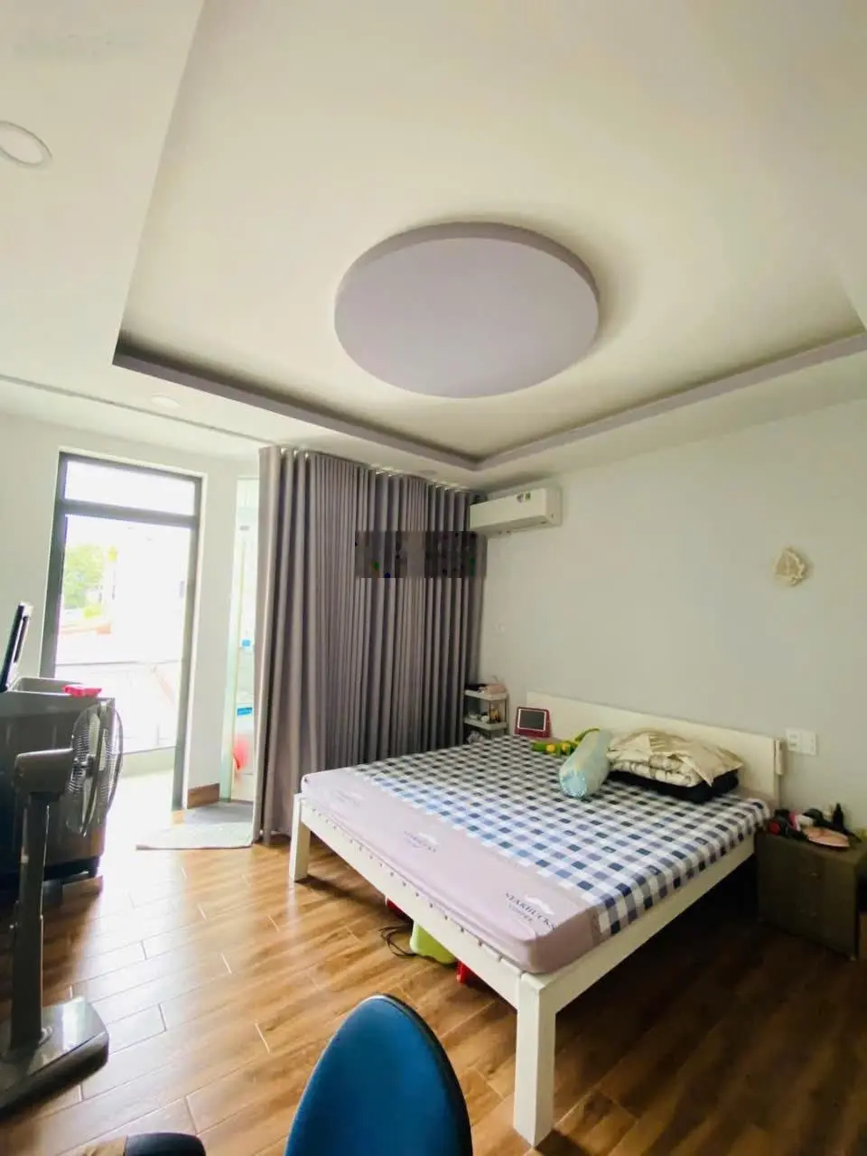 Bán nhà HXH 4m Nguyễn Văn Khối, P8, GV, 4 x 12m, 4 tầng, giá: 5.4 tỷ TL