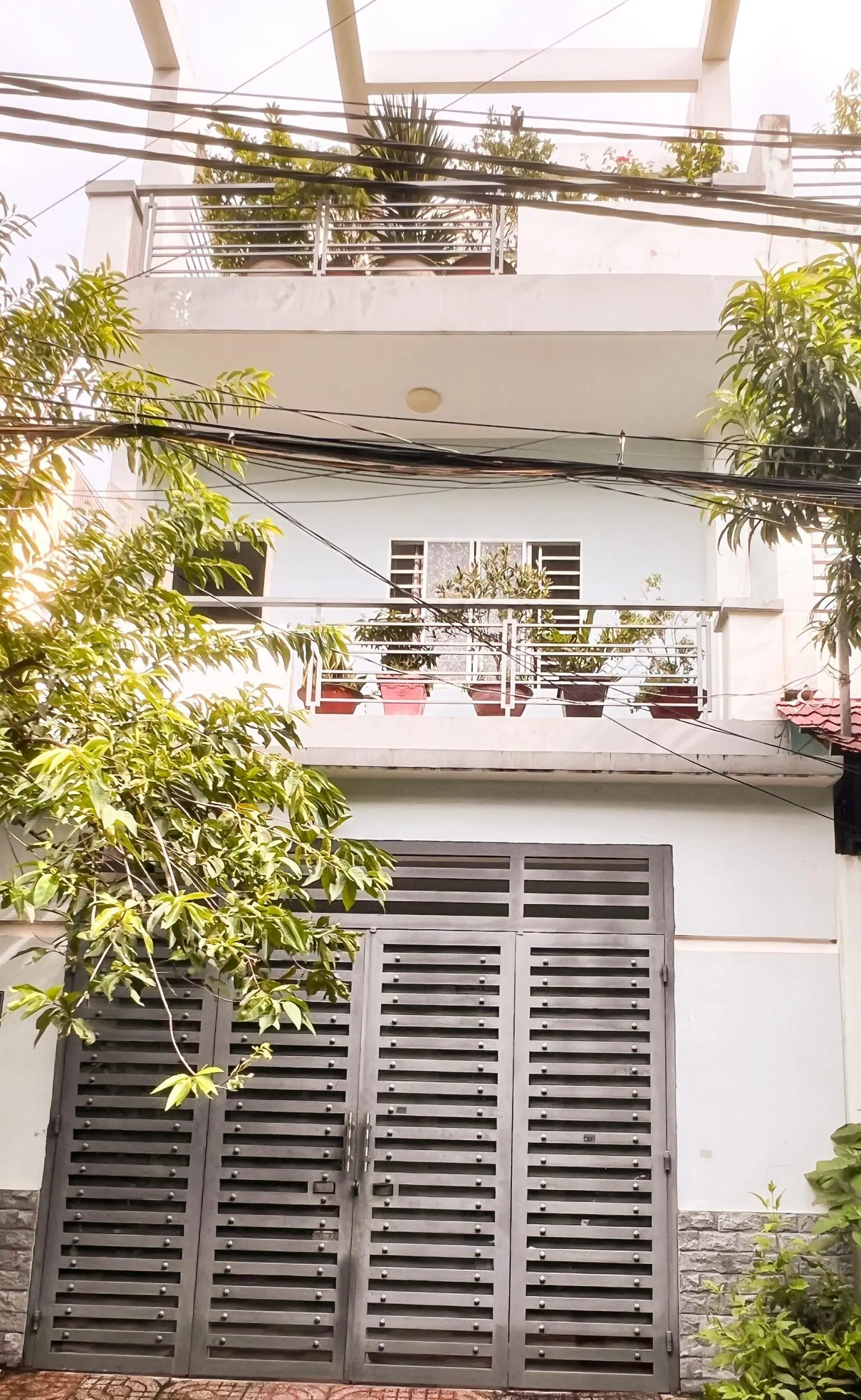 Nhà đẹp - ô tô ngủ trong nhà Linh Tây 55m2 tầng 2PN giá rẻ 4.5 tỷ