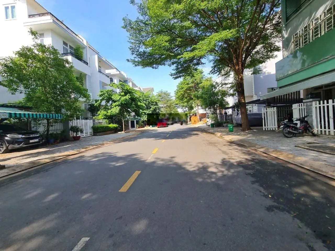 Đất biệt thự liền kề trục chính KDC Gia Hoà