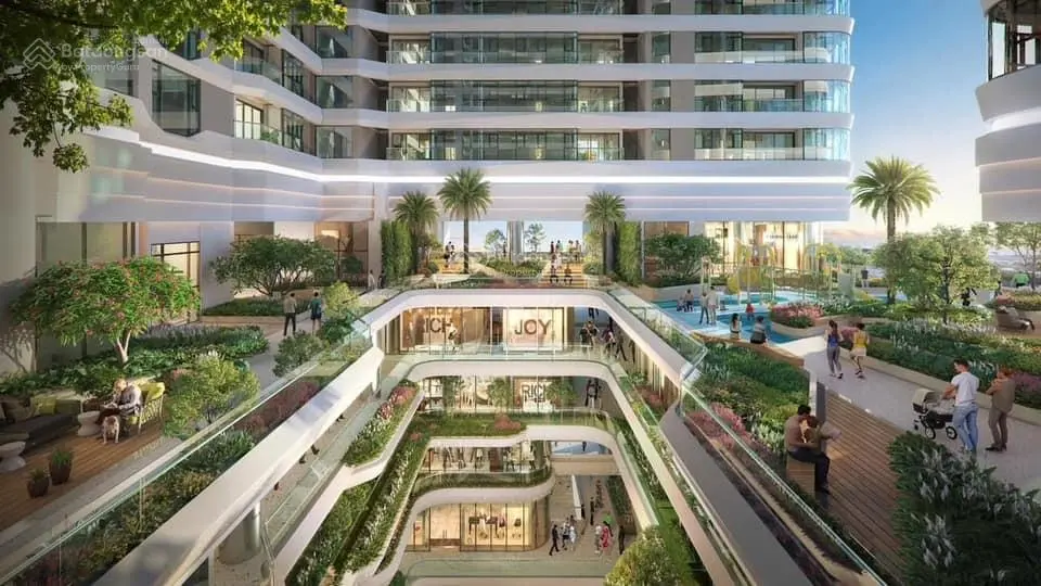 Căn Hộ Trung Tâm Thủ Đức Võ Văn Ngân Kế Vincom KING CROWN INFINITY Căn Hộ 5 Sao