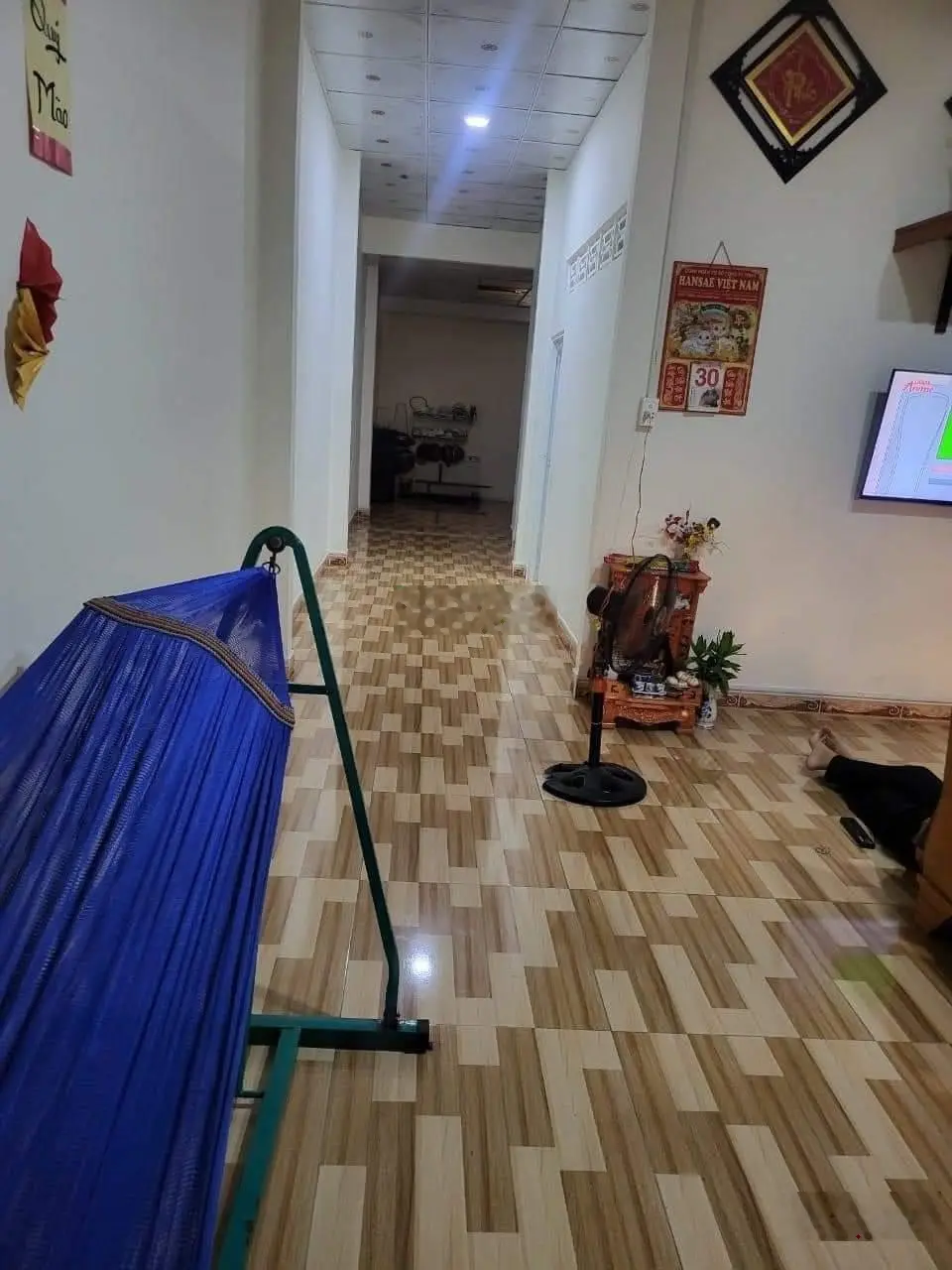 Bán nhà chính chủ Xã Trung Lập Hạ Củ Chi 5x19m thổ cư hết, nhà 1 sẹc đường lớn Tỉnh Lộ 2