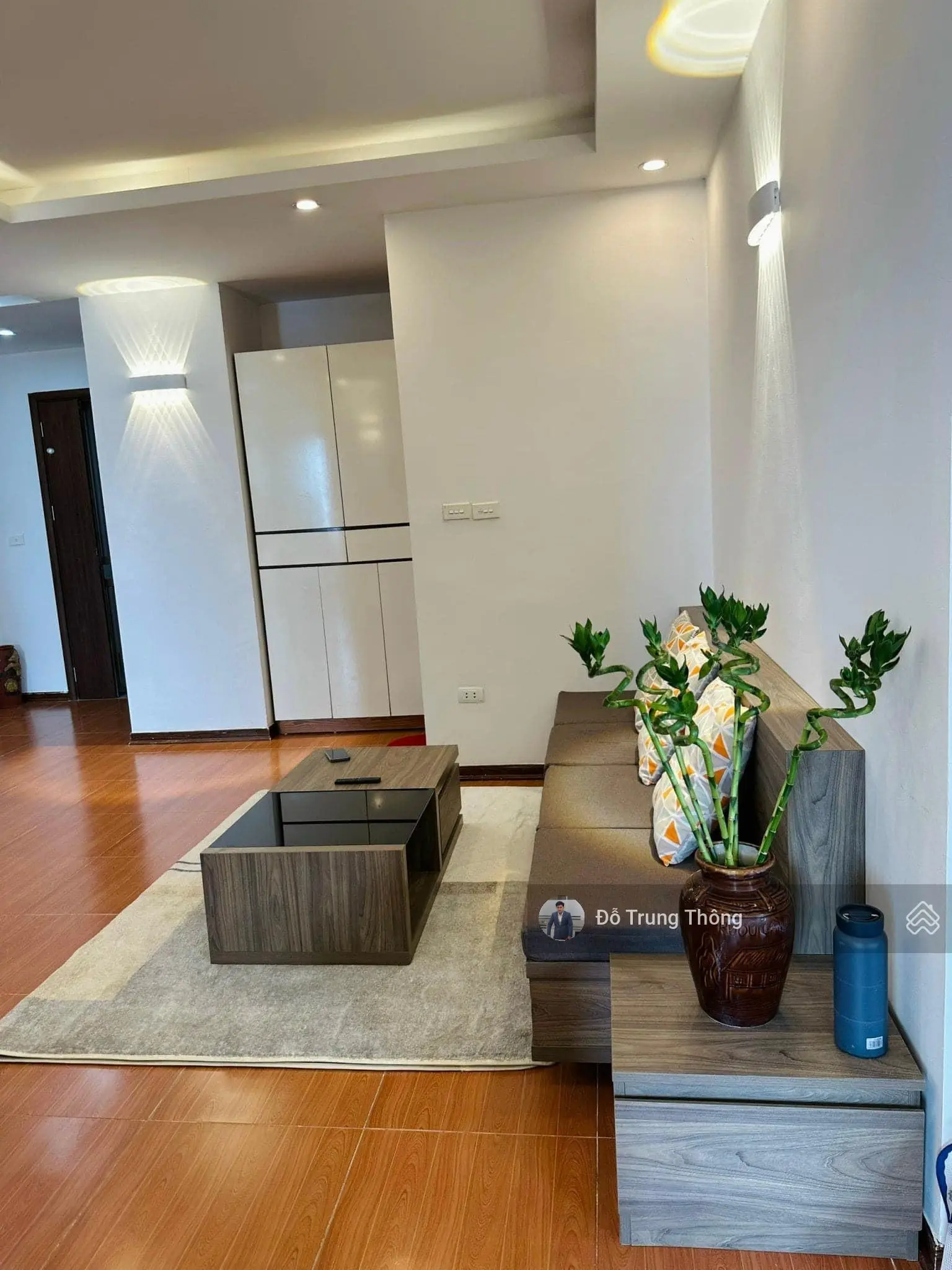 Cực sốc bán căn view hồ 2PN 74m2 chỉ 51tr/m2 tâm huyết cả cuộc đời chung cư Green Park Phương Đông