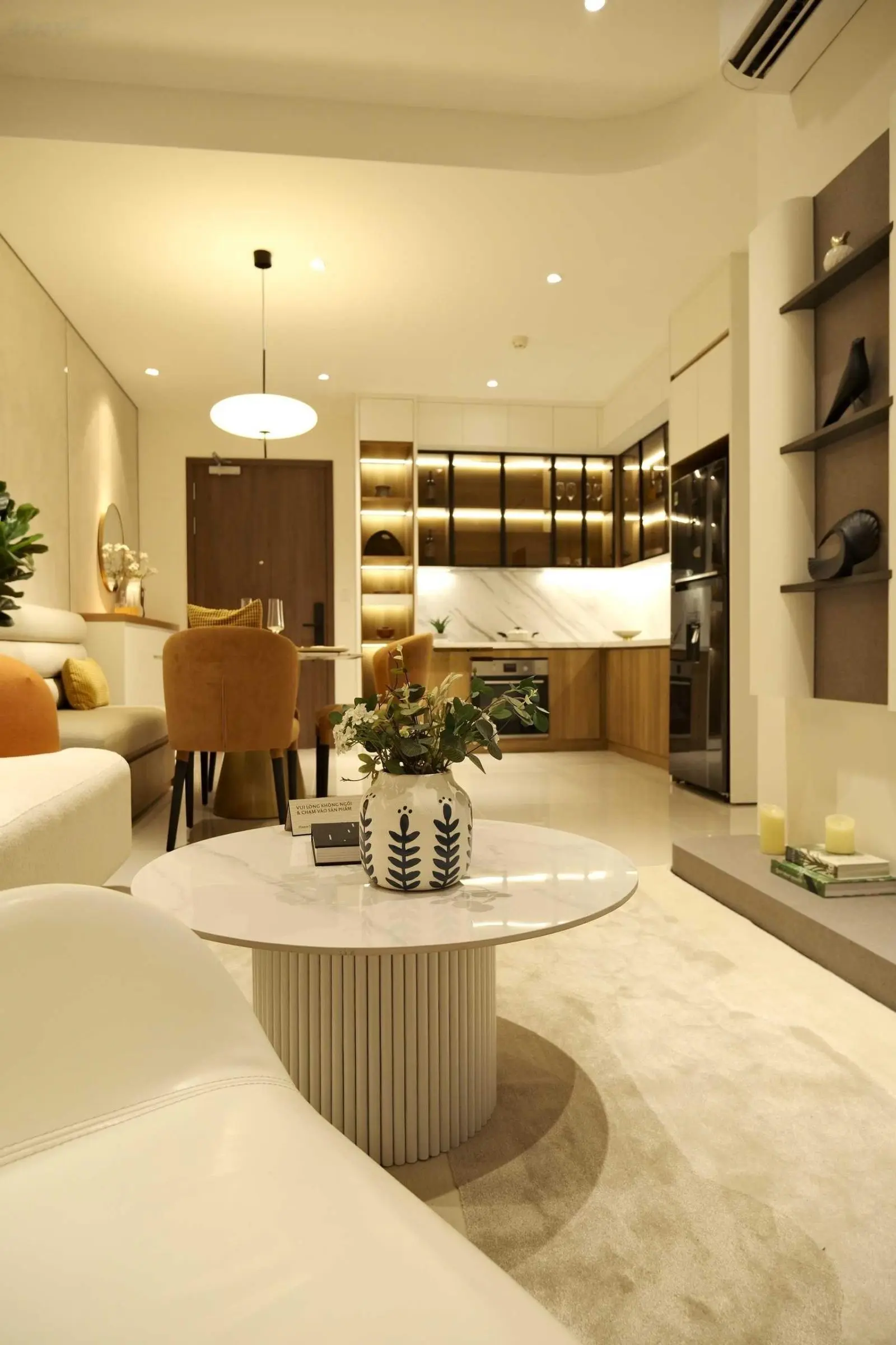 Căn hộ xanh Elysian 1PN hoàn thiện nội thất cơ bản, ký trực tiếp CĐT chỉ 50tr, giá full 2,4 tỷ