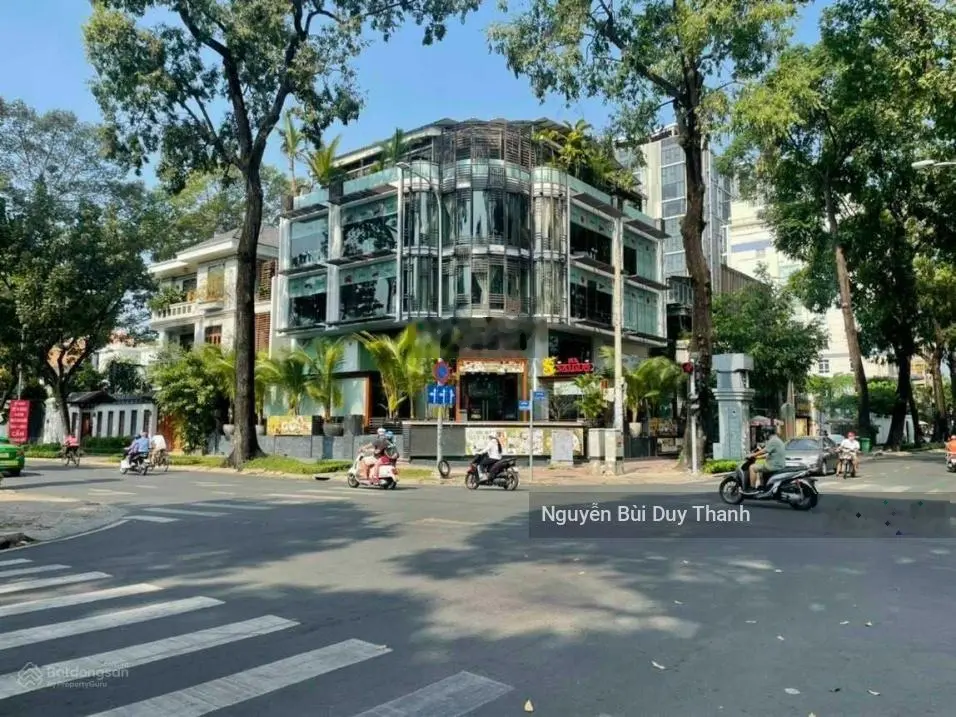 Khuôn đất 2 mặt tiền Đinh Tiên Hoàng, P. Đa Kao, Quận 1 (14 x 40m) GPXD 2 hầm 12 tầng GIÁ 119 TỶ