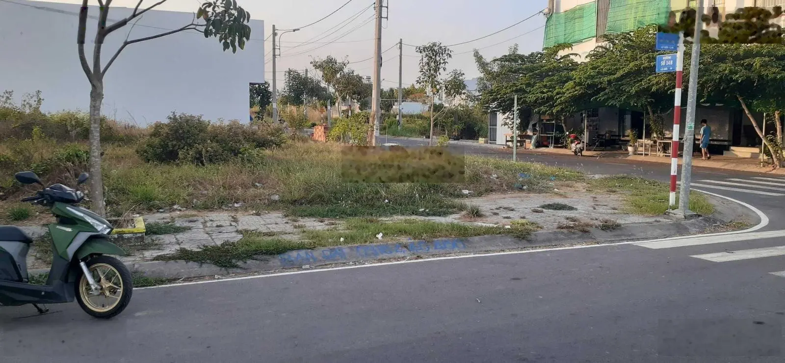 Bán 2 lô đất nền góc 184m2 Quốc Lộ 1A, P7, TP Bạc Liêu
