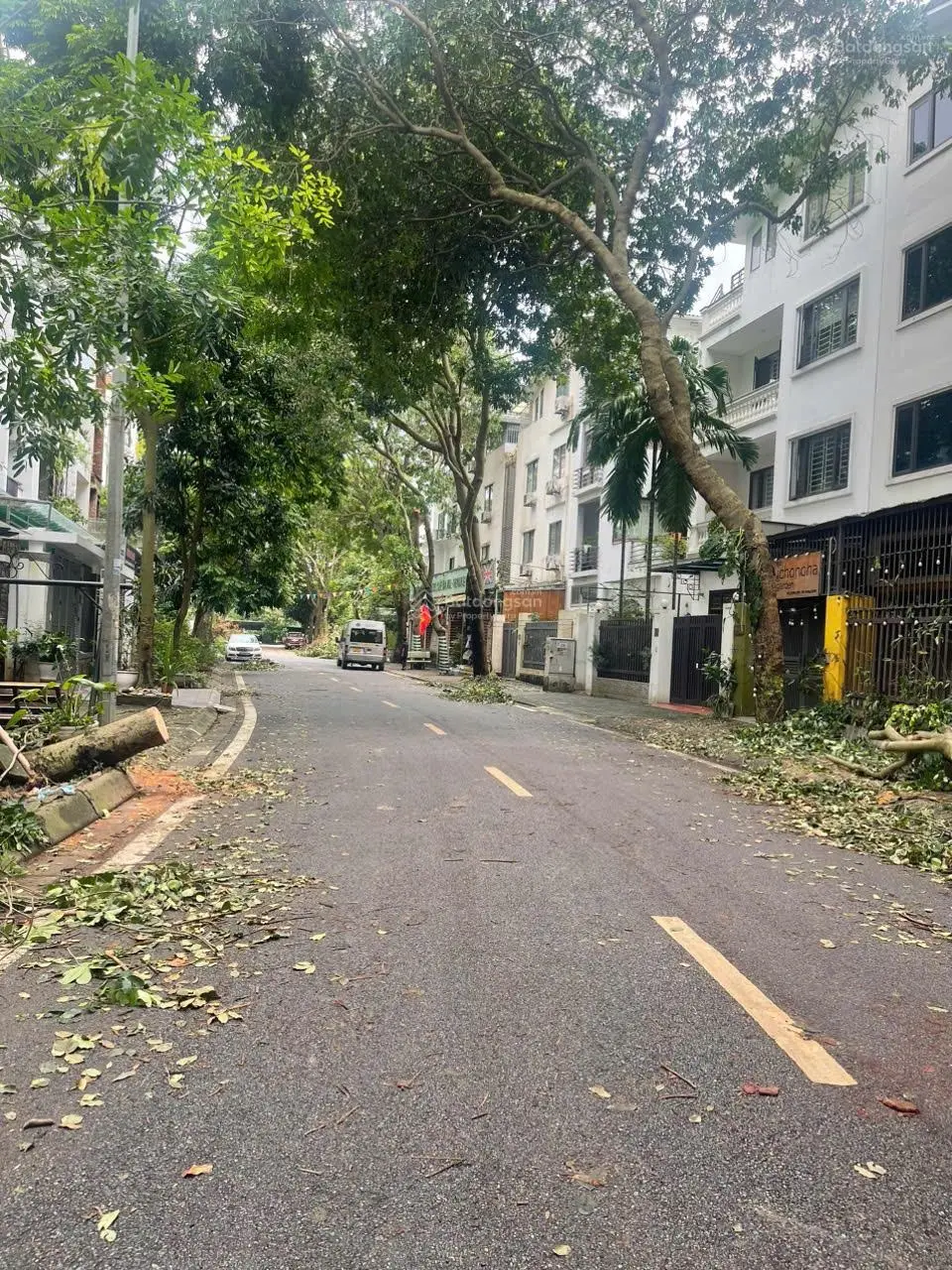 Bán Biệt thự khu đô thị Việt Hưng - P Giang Biên- Long Biên