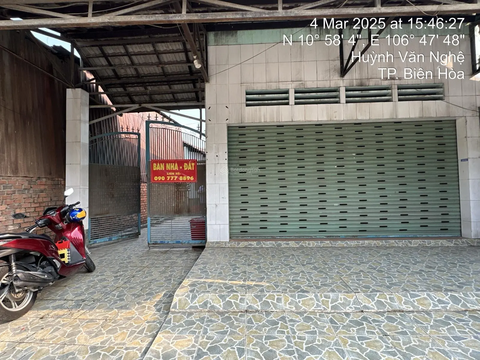Bán nhà mặt phố tại Huỳnh Văn Nghệ, 7,2 tỷ, 290m2, Kèm dãy trọ 10 Phòng, 10WC, Biên Hòa, Đồng Nai