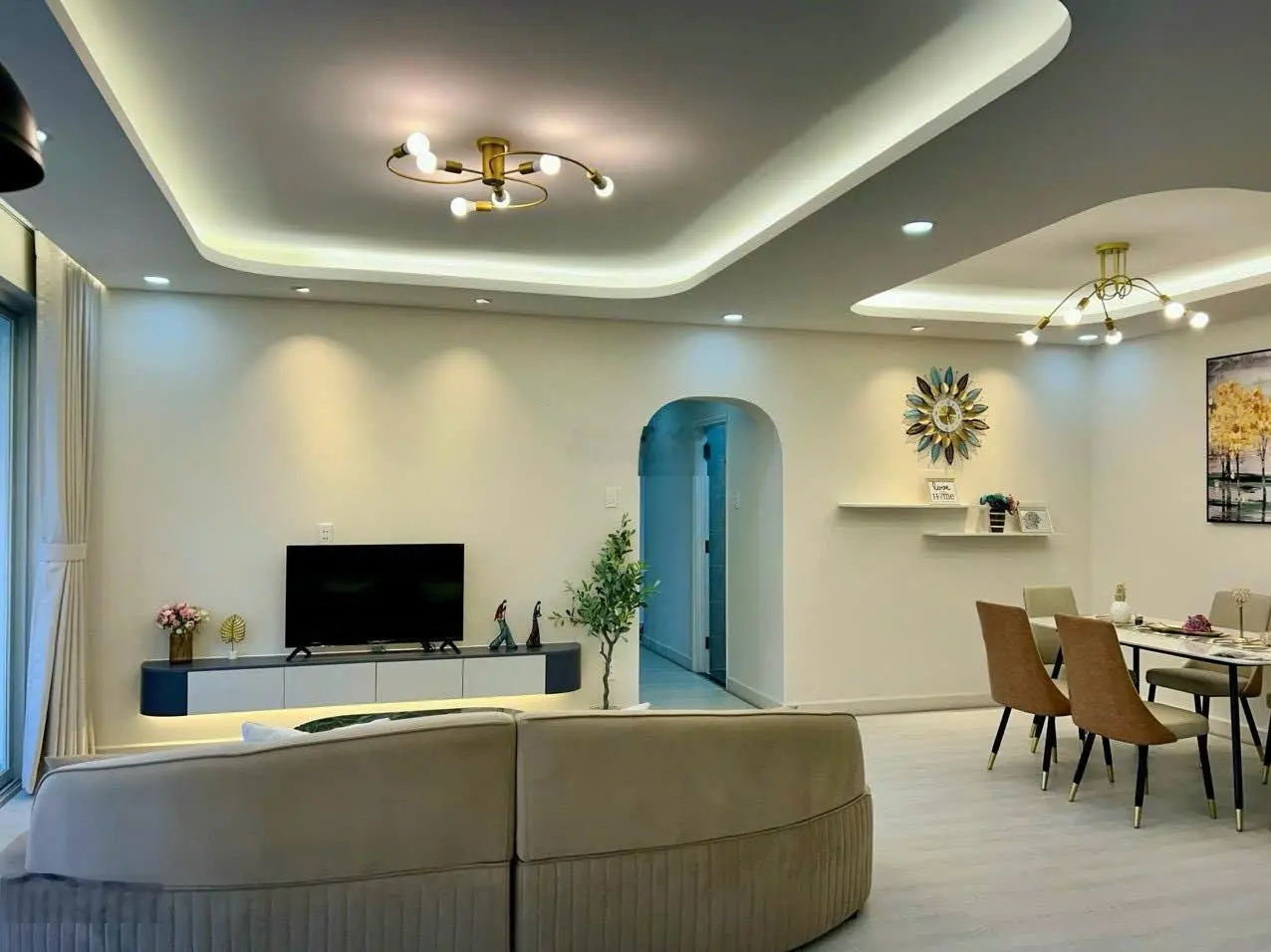 bán căn Mỹ Phước 3pn nhà view đẹp, mới 100%