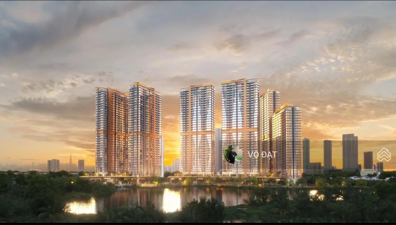 Nhận giữ chổ căn 1PN - Vị trí đẹp - Lịch thanh toán chỉ 5% kí HĐMB