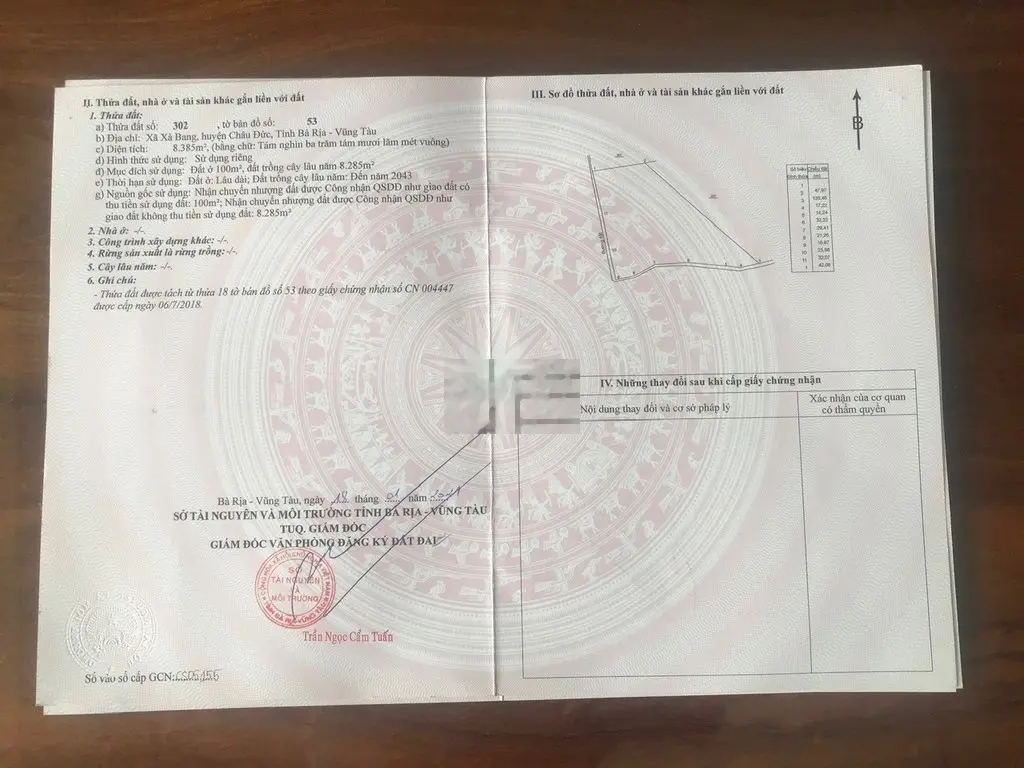 Ngộp quá rồi, tháng 2/2024 giá 19 tỷ, nay 30/5/2024 giá còn 13,5 tỷ.