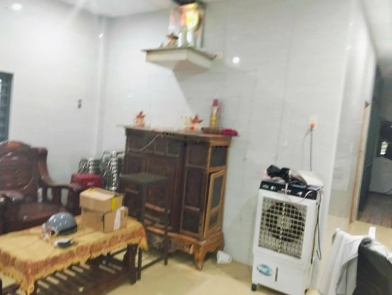 Bán nhà đẹp Gác lửng khu Bá Tùng Hoà Quý giai đoạn 2 ngay cầu Khuê đông