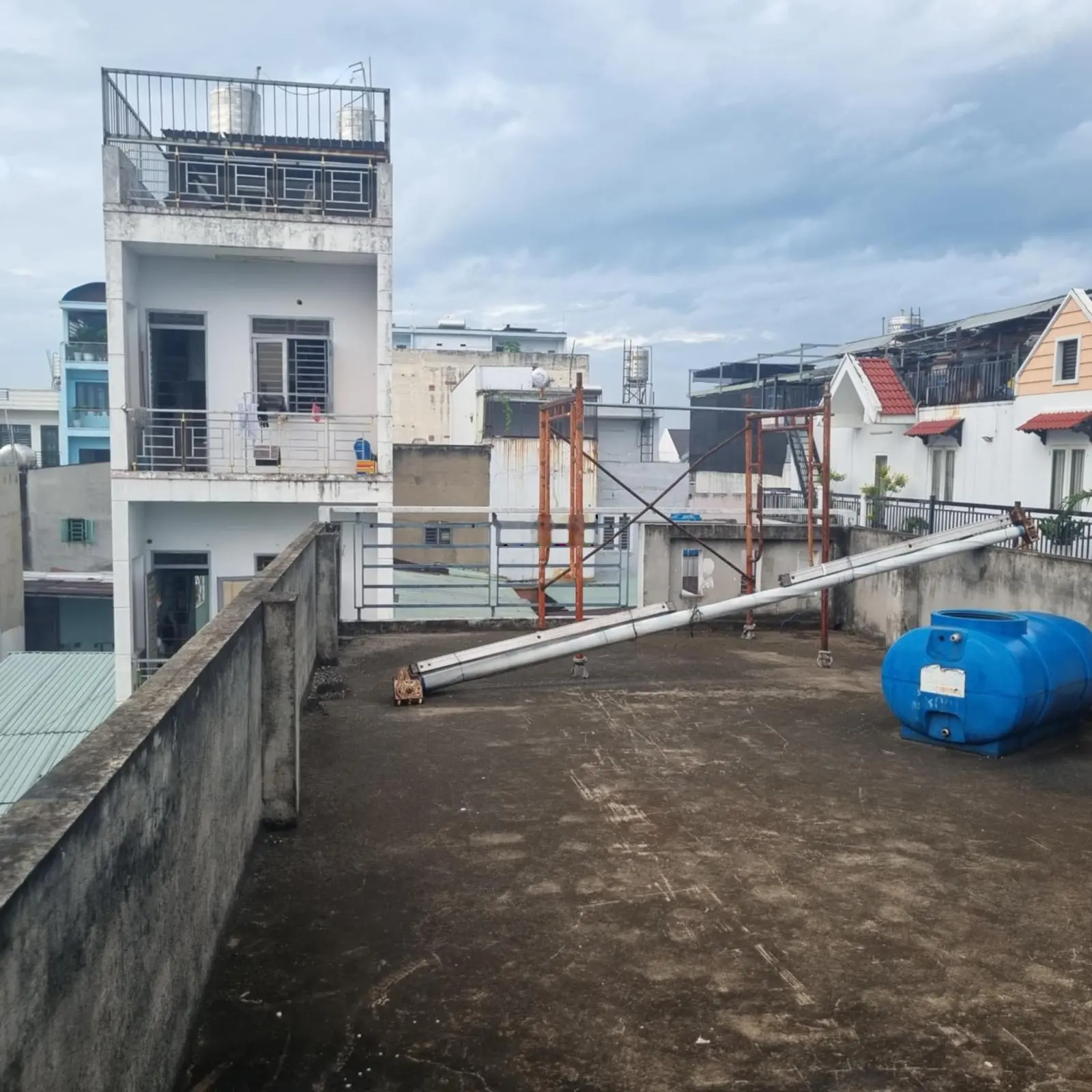 Bán nhà riêng tại Bình Thành, Bình Tân, HCM giá cực chất 4,95 tỷ, 96m2