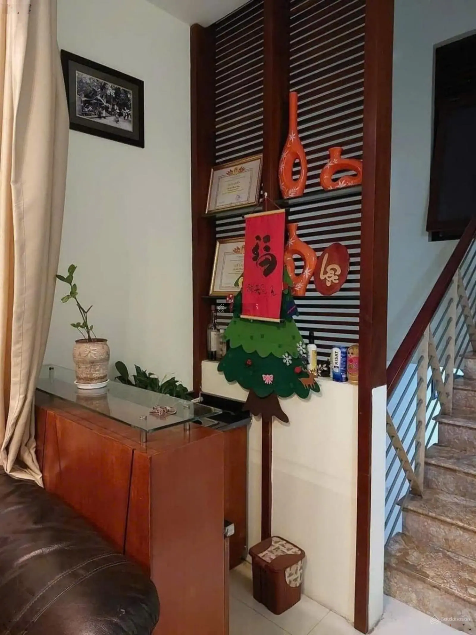 Hàng hot - phân lô Hoàng Hoa Thám - Tây Hồ - 85m2*5T, MT 4.1m - 17.3 tỷ