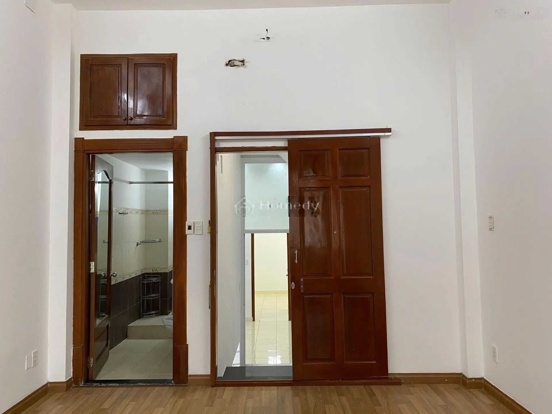Bán nhà HXH số 64 Hòa Bình, Q11 (thông ra Khuông Việt); 4x18m; 2 lầu; 6PN, 4WC; SH; 7,8 tỷ