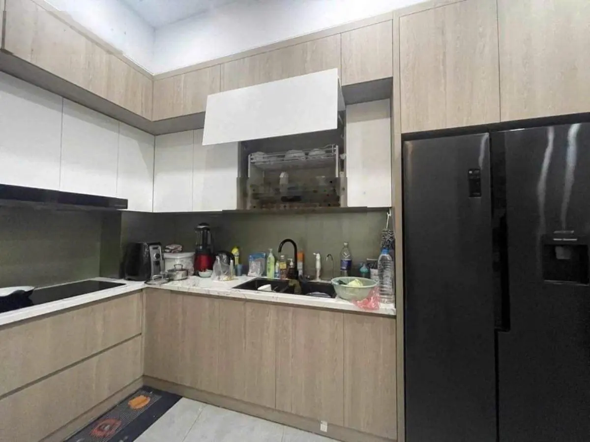 Hộ khẩu Hoàn Kiếm - nhà đẹp - ngõ nông - DT 50m2 4T MT 5m giá 8tỷ có TL