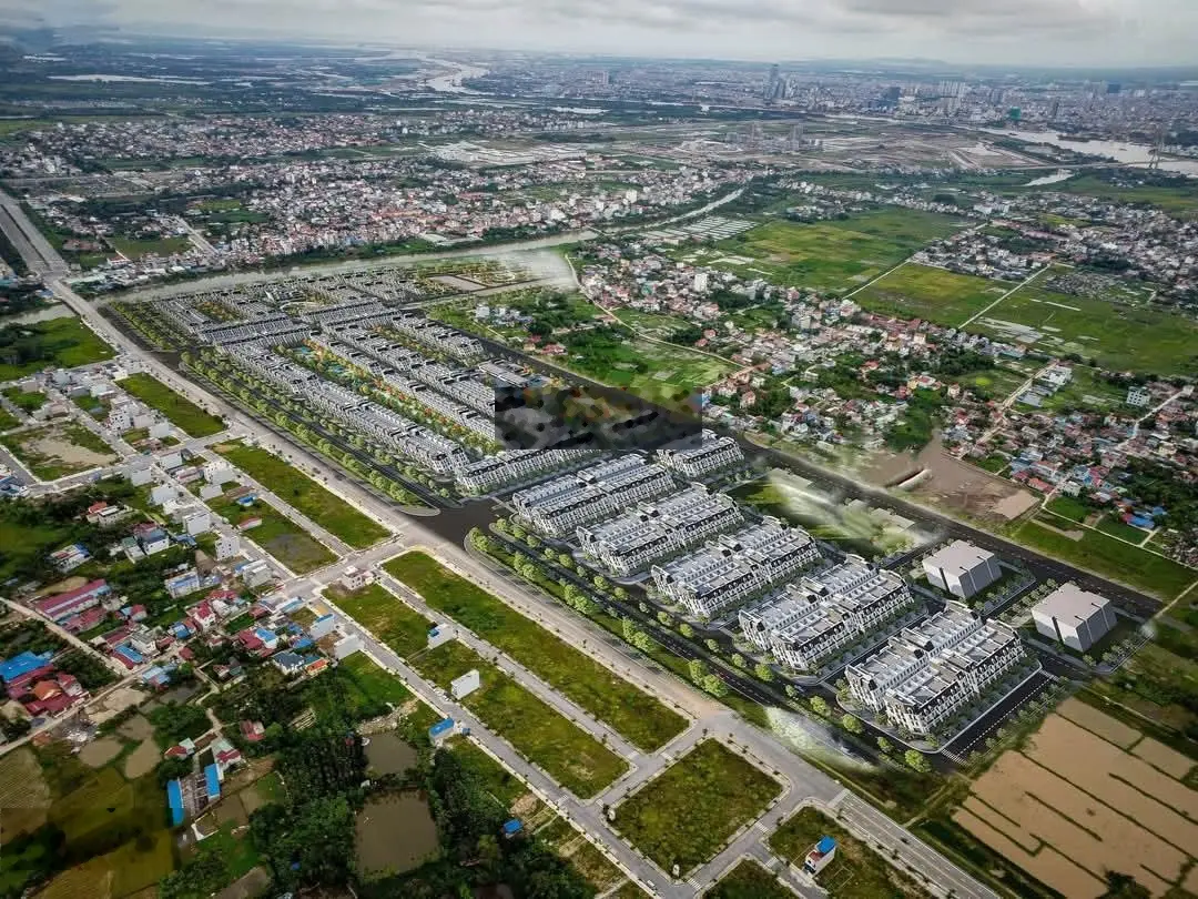 Hoàng Huy Green River - Đẳng cấp thượng lưu bên dòng sông Hòn Ngọc