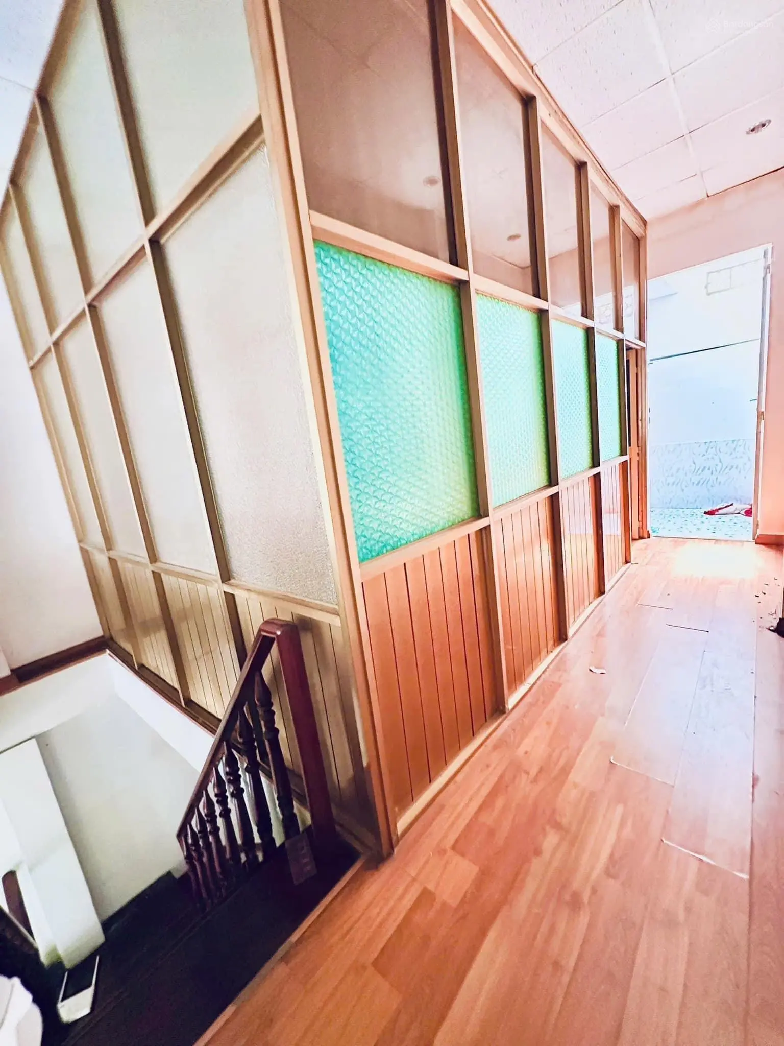 Ngộp ngân hàng cần bán gấp Nhà 2 mặt hẻm trước sau - Nguyễn Thị Tần, P2, Quận 8