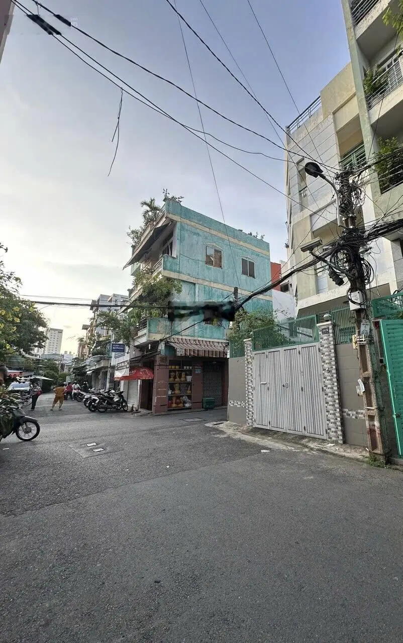 Bán nhà Đặng Văn Ngữ Căn Gốc,Quận Phú Nhuận